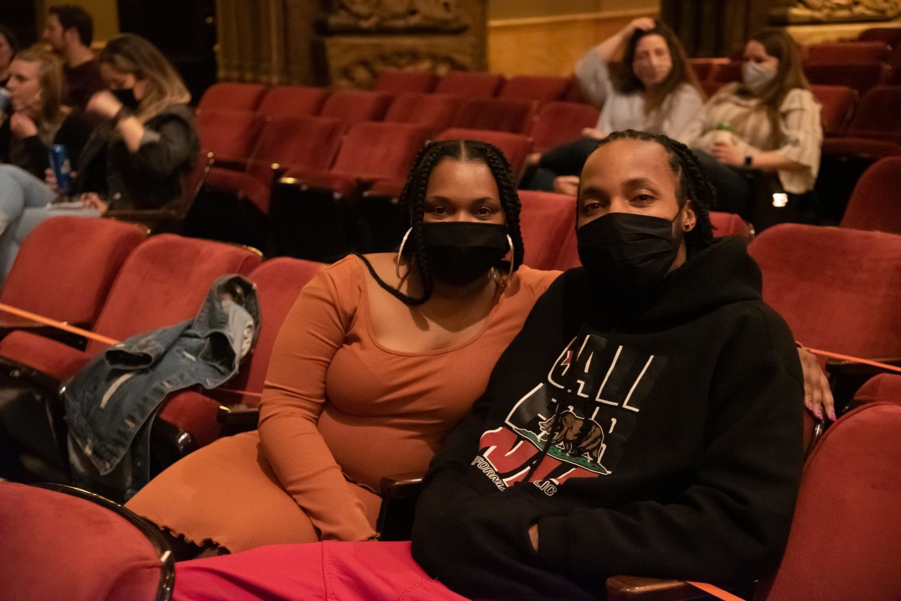 'City Showcase: Comedy at the Fox'